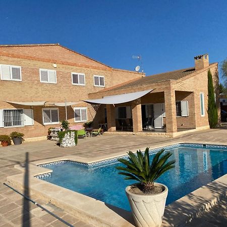 Bed and Breakfast Maravisa à La Pobla de Vallbona Extérieur photo